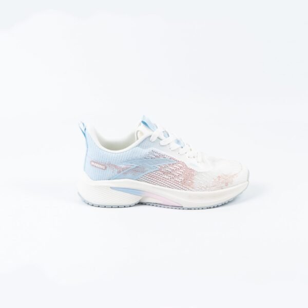 Giày thể thao nữ LITUOSPORT 8A739 - White Blue