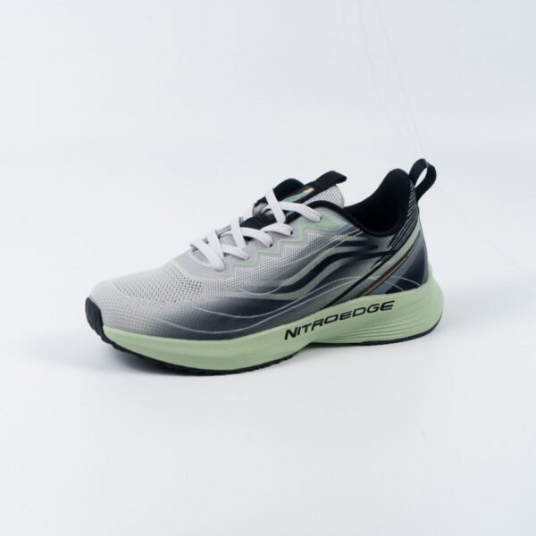 Giày thể thao nam 5A715 - Gray Green