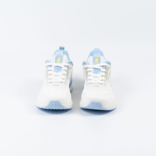 Giày thể thao nữ LITUOSPORT 8A718 - Milk White
