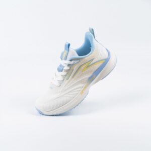 Giày thể thao nữ LITUOSPORT 8A718 - Milk White