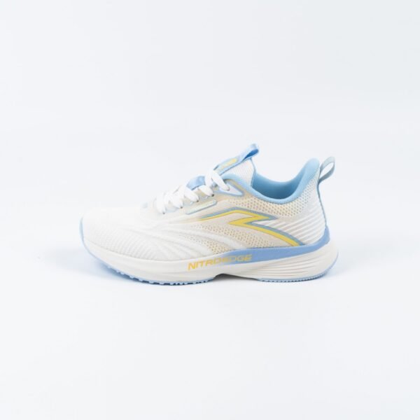 Giày thể thao nữ LITUOSPORT 8A718 - Milk White