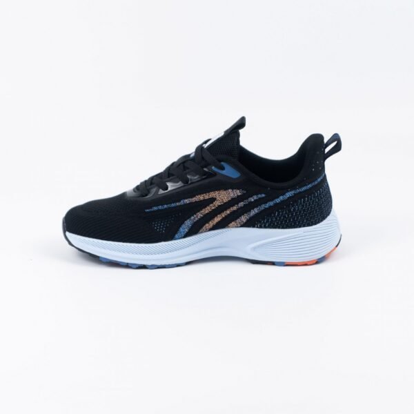 Giày Thể Thao Nam LITUOSPORT 55006 - Black
