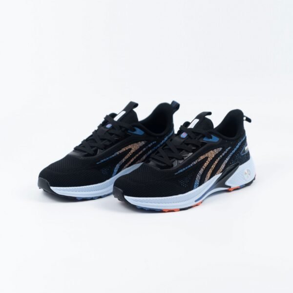 Giày Thể Thao Nam LITUOSPORT 55006 - Black