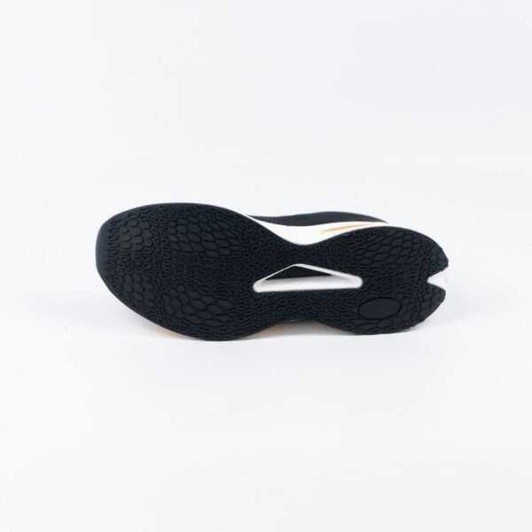 Giày thể thao nam 5A723 - Black Orange