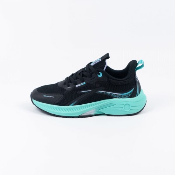 Giày thể thao nam LITUOSPORT 5A705 - Black Blue