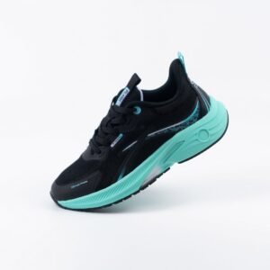 Giày thể thao nam LITUOSPORT 5A705 - Black Blue
