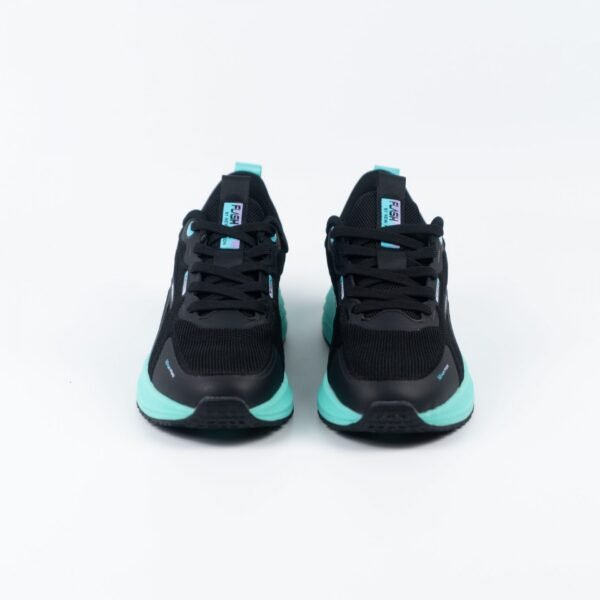 Giày thể thao nam LITUOSPORT 5A705 - Black Blue