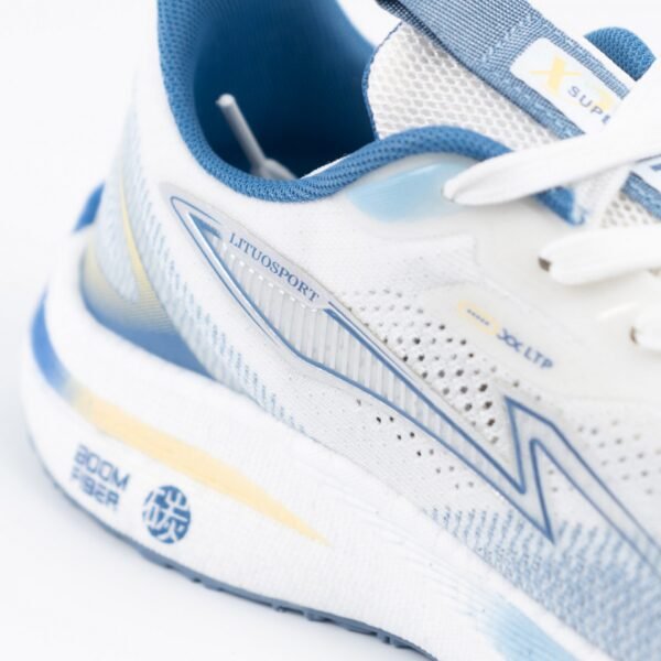 Giày thể thao nam LITUOSPORT 5A723 - White Blue