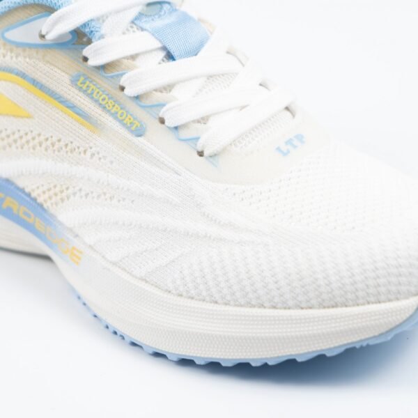 Giày thể thao nữ LITUOSPORT 8A718 - Milk White