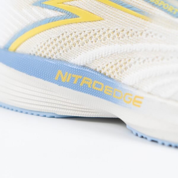 Giày thể thao nữ LITUOSPORT 8A718 - Milk White