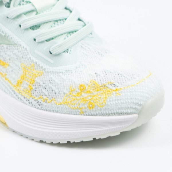 Giày thể thao nữ LITUOSPORT 8A739 - White Green