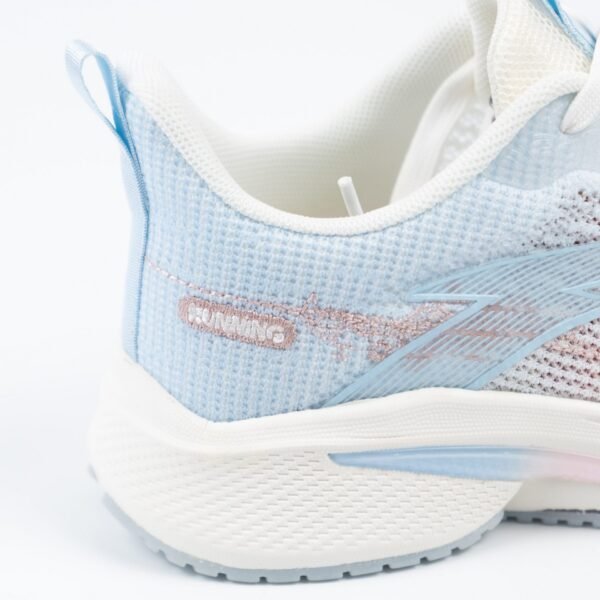 Giày thể thao nữ LITUOSPORT 8A739 - White Blue
