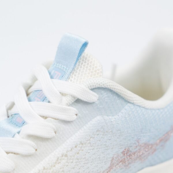 Giày thể thao nữ LITUOSPORT 8A739 - White Blue