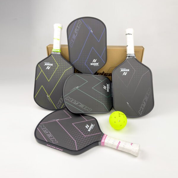 Vợt Pickleball paddle Negin Cacbon NG-007 chính hãng
