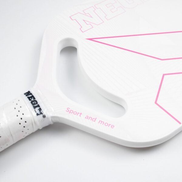 Vợt Pickleball paddle Negin Cacbon 16mm No.01 PRO chính hãng