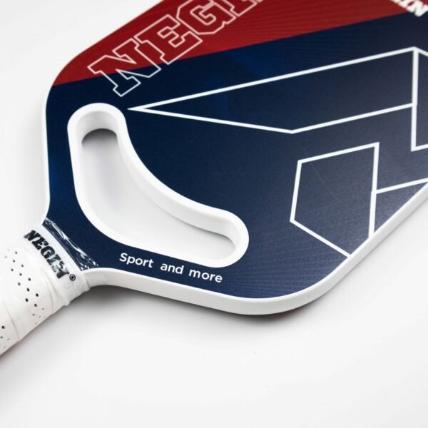 Vợt Pickleball paddle Negin Cacbon 16mm No.01 PRO chính hãng