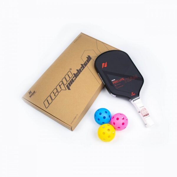 Vợt Pickleball paddle Negin Cacbon PRO - LITE 14mm chính hãng
