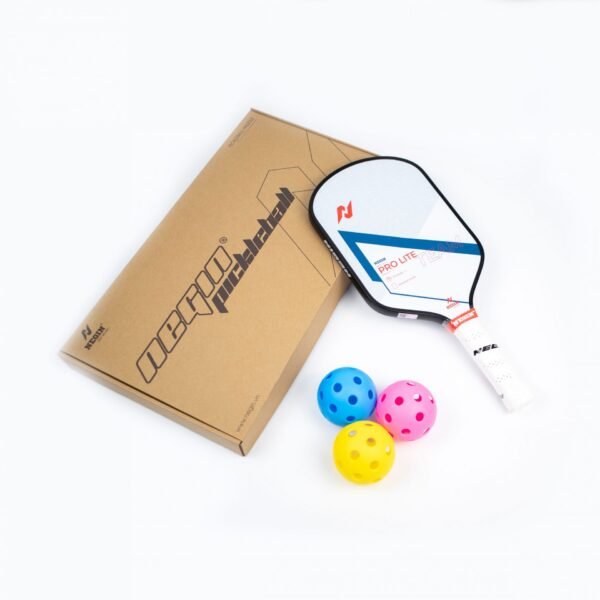 Vợt Pickleball paddle Negin Cacbon PRO - LITE 14mm chính hãng