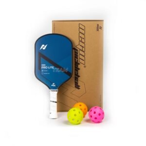 Vợt Pickleball paddle Negin Cacbon PRO - LITE 16mm chính hãng