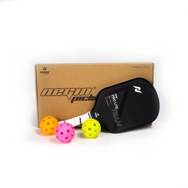 Vợt Pickleball paddle Negin Cacbon PRO - LITE 14mm chính hãng