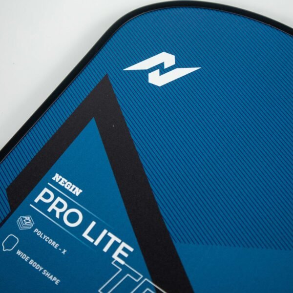 Vợt Pickleball paddle Negin Cacbon PRO - LITE 16mm chính hãng