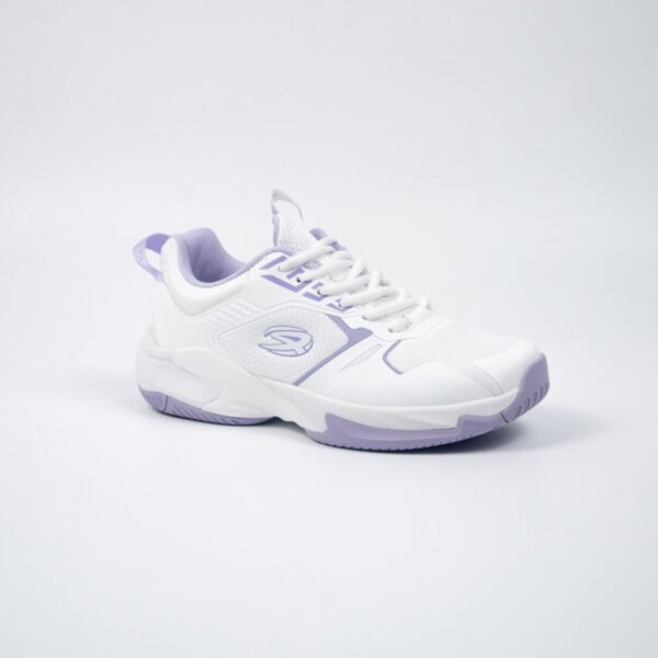 Giày Nữ Pickleball EOPAIA L432558 - White purple