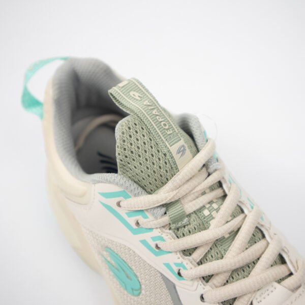 Giày Nữ Pickleball EOPAIA L432558 - Beige mint green