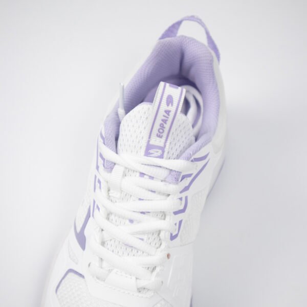 Giày Nữ Pickleball EOPAIA L432558 - White purple