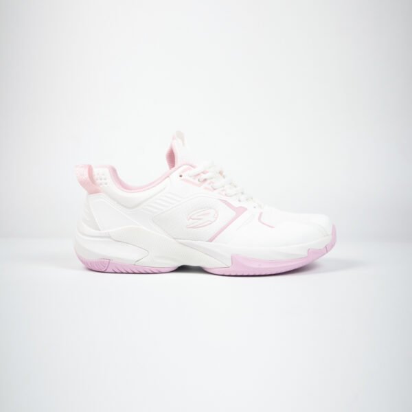 Giày Nữ Pickleball EOPAIA L432558B – White Pink