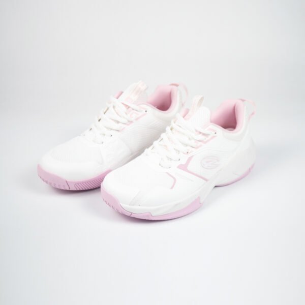 Giày Nữ Pickleball EOPAIA L432558B – White Pink