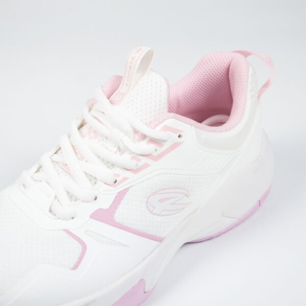 Giày Nữ Pickleball EOPAIA L432558B – White Pink