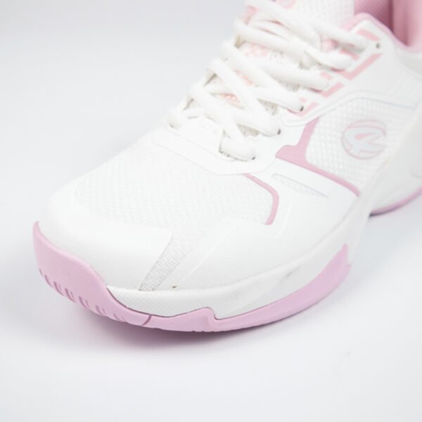 Giày Nữ Pickleball EOPAIA L432558B – White Pink