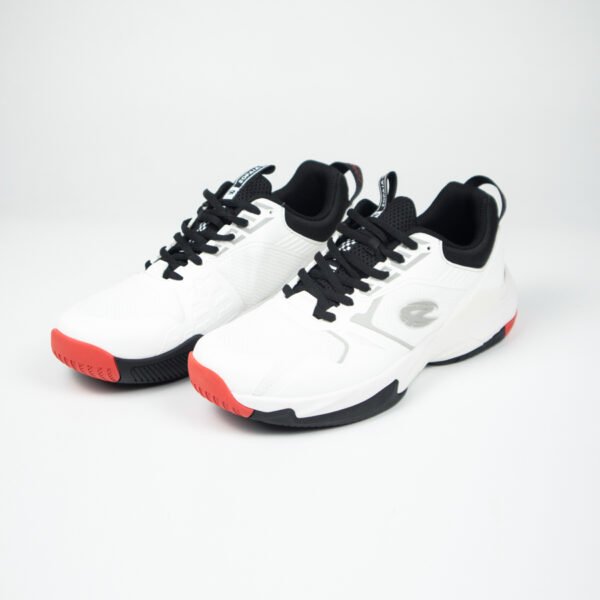Giày Pickleball EOPAIA U432558B - White Black