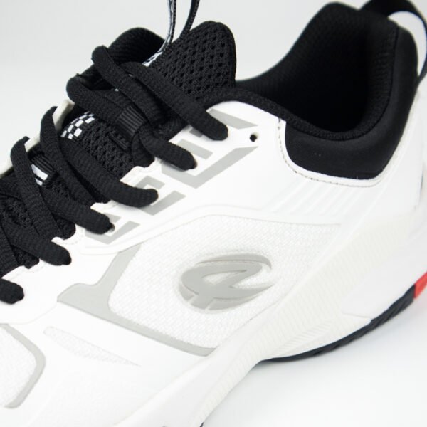 Giày Pickleball EOPAIA U432558B - White Black