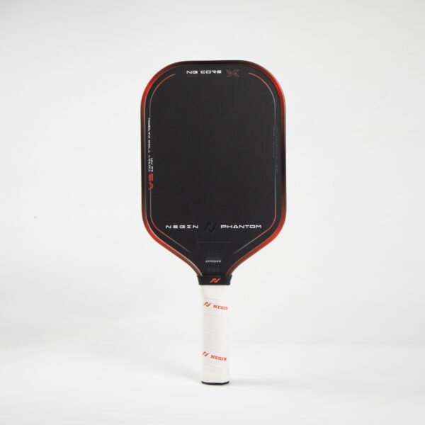 Vợt Pickleball PhanTom Đỏ