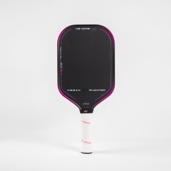 Vợt Pickleball PhanTom Hồng