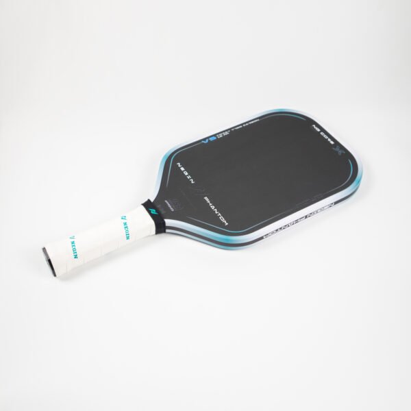 Vợt Pickleball PhanTom Xanh Trắng