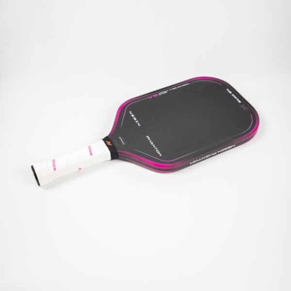 Vợt Pickleball PhanTom Hồng