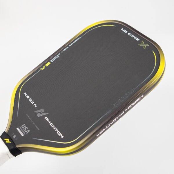 Vợt Pickleball PhanTom Vàng
