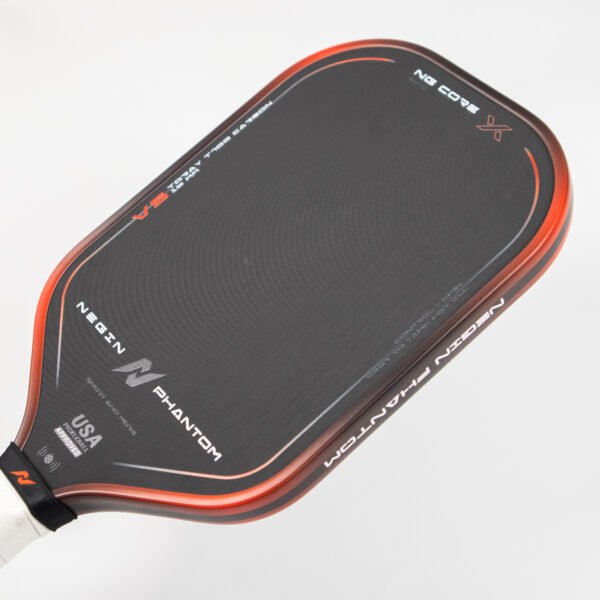 Vợt Pickleball PhanTom Đỏ