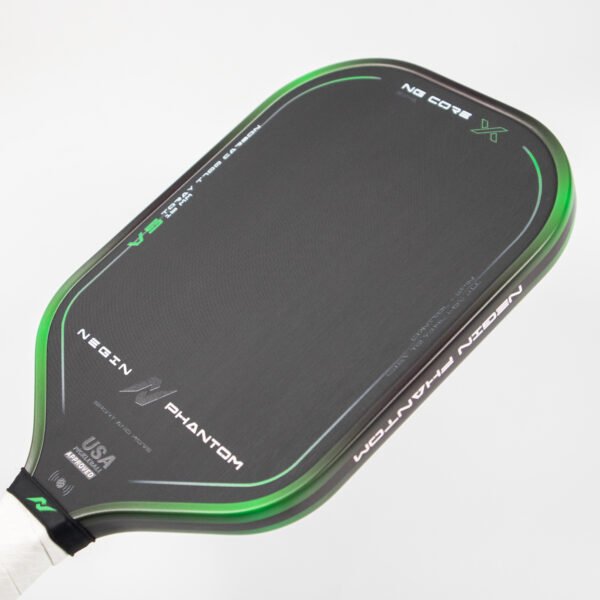 Vợt Pickleball PhanTom Xanh Lá