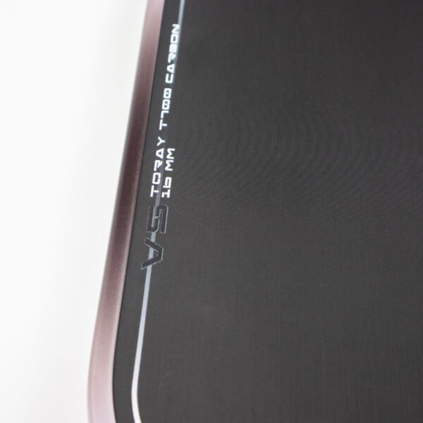 Vợt Pickleball PhanTom Đen Trắng