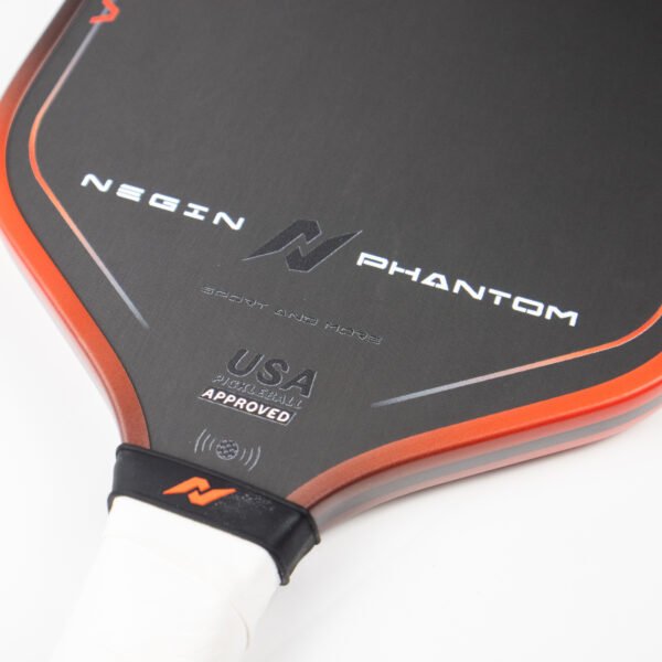 Vợt Pickleball PhanTom Đỏ