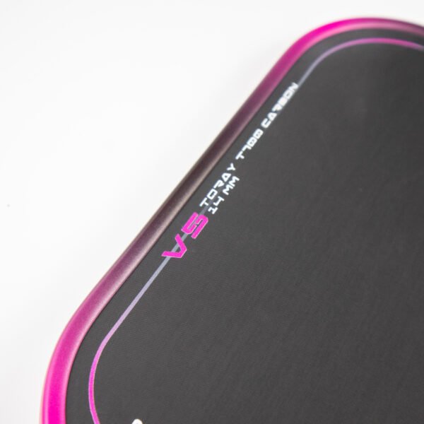 Vợt Pickleball PhanTom Hồng