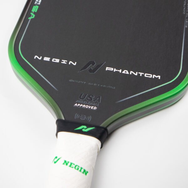 Vợt Pickleball PhanTom Xanh Lá