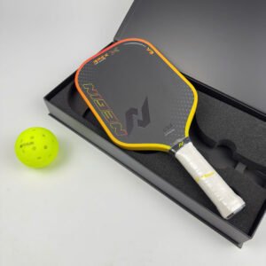 Vợt Pickleball Apex Vàng Cam