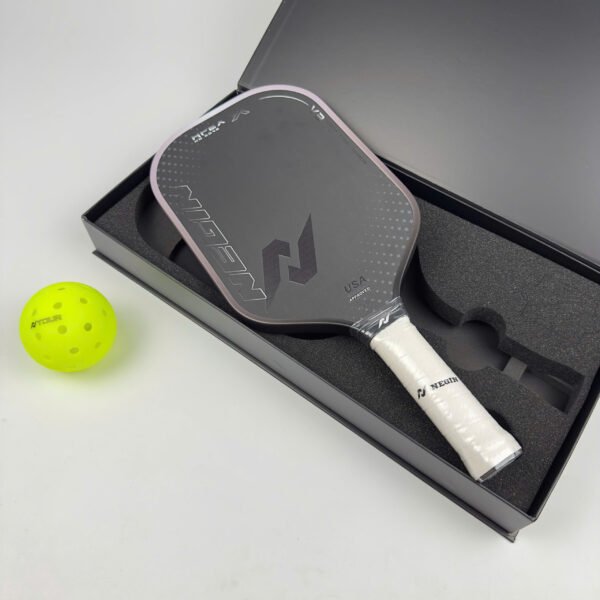 Vợt Pickleball Apex Trắng