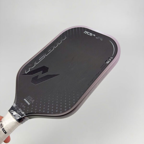 Vợt Pickleball Apex Trắng