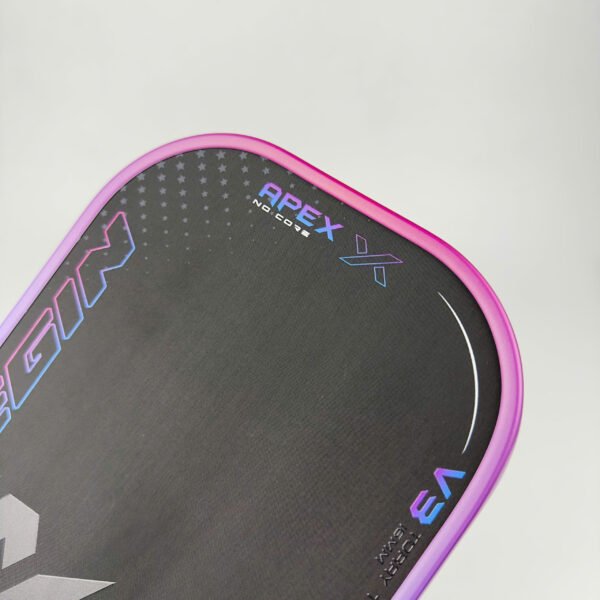 Vợt Pickleball Apex Tím Xanh