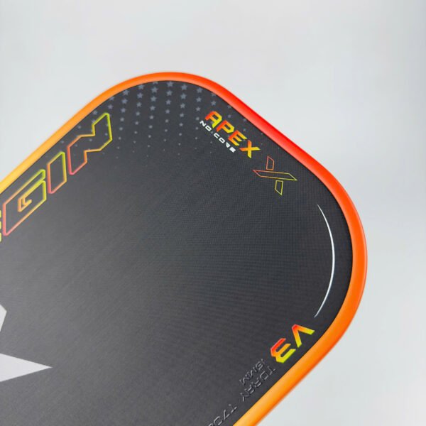 Vợt Pickleball Apex Vàng Cam